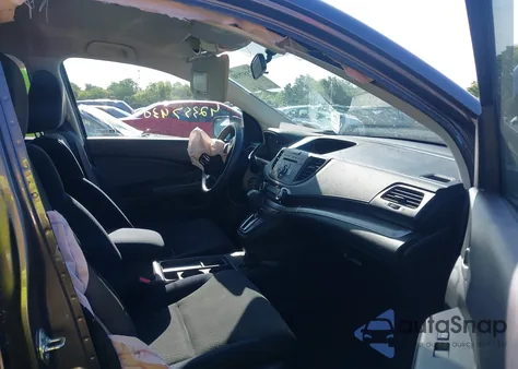 2016 Honda Cr-V Se из США, поврежденный, VIN 2HKRM4H43GH718682